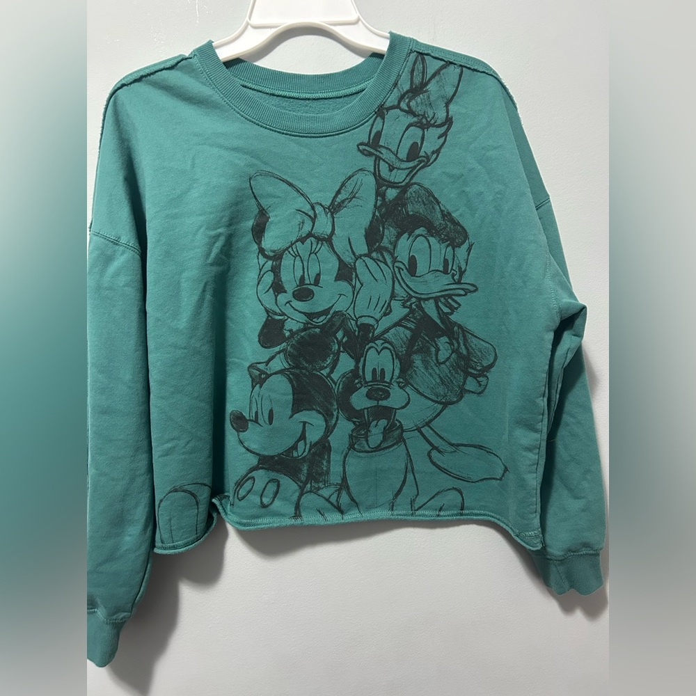 Disney Mickey and Friends Crewneck Sweater - Picture 3 of 8